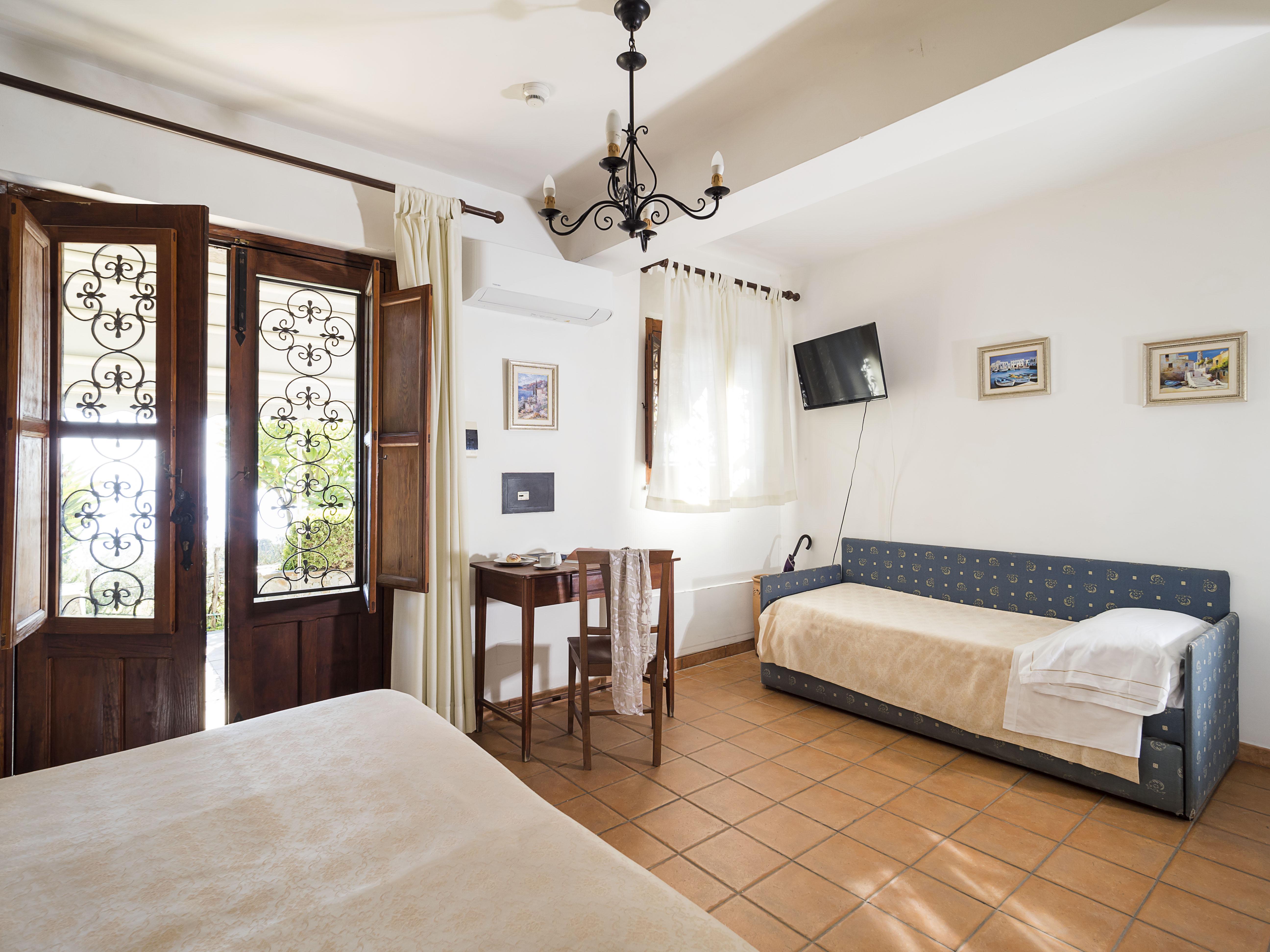 Hotel Bel Soggiorno Taormina Exterior photo