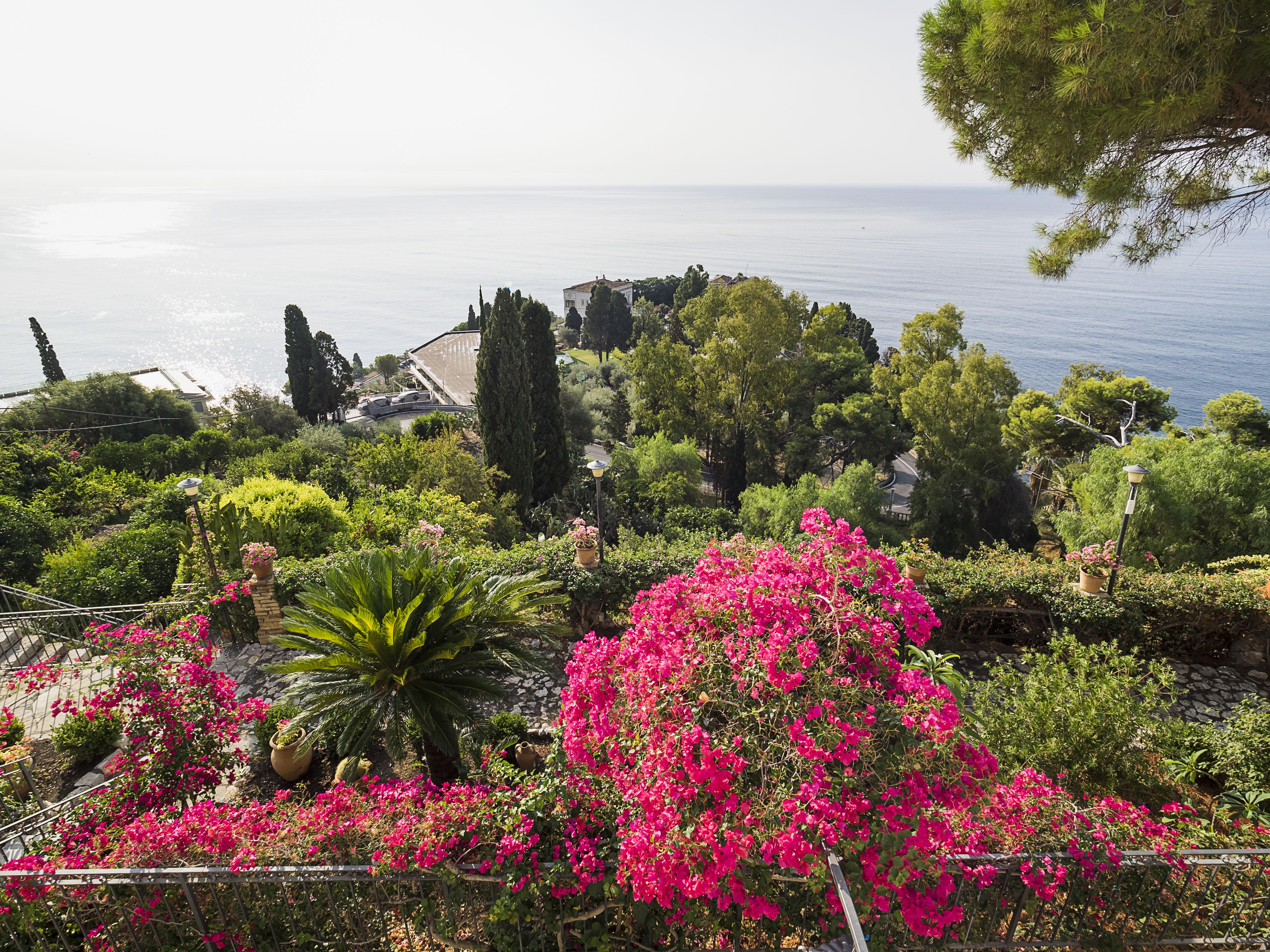 Hotel Bel Soggiorno Taormina Exterior photo