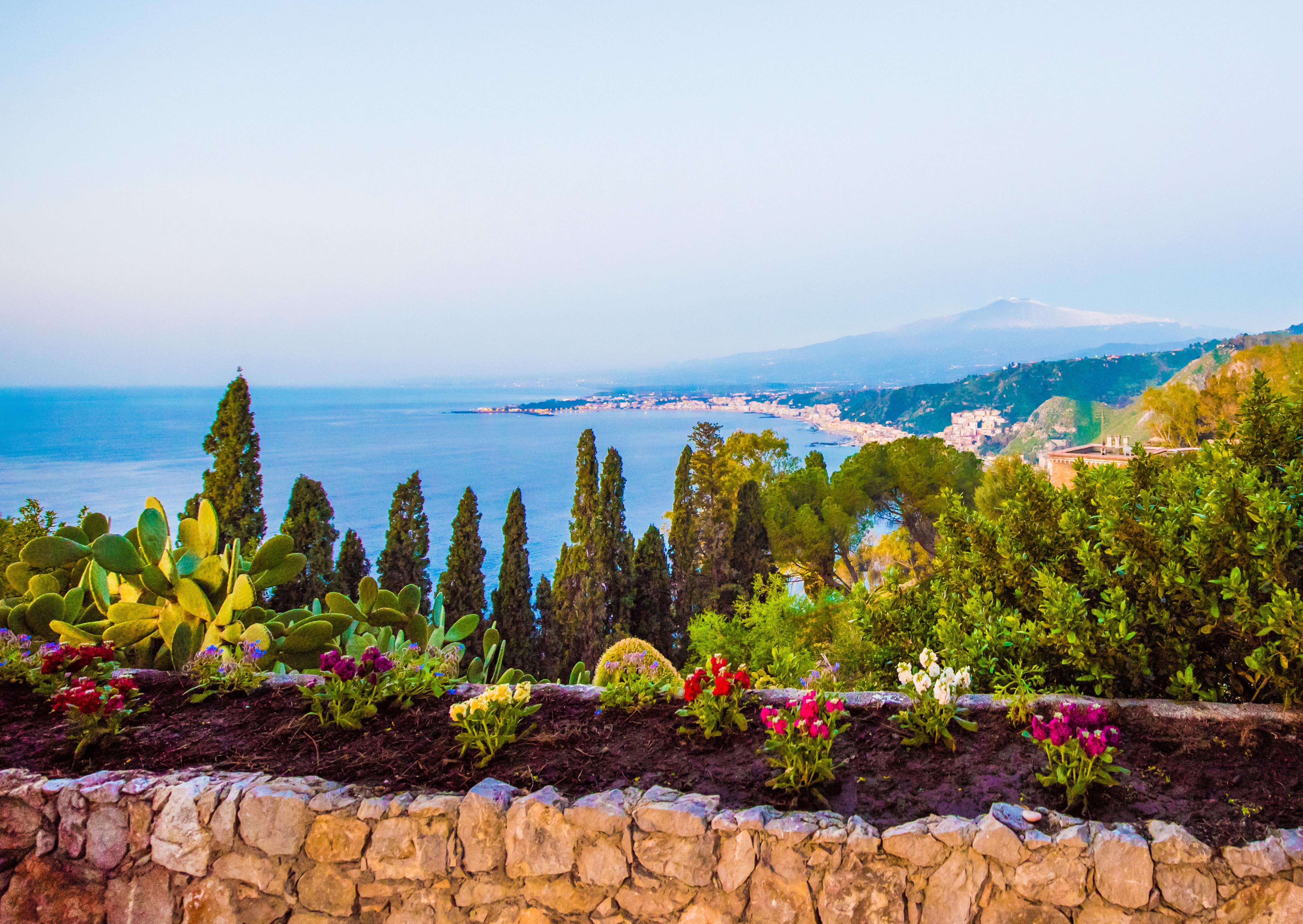 Hotel Bel Soggiorno Taormina Exterior photo