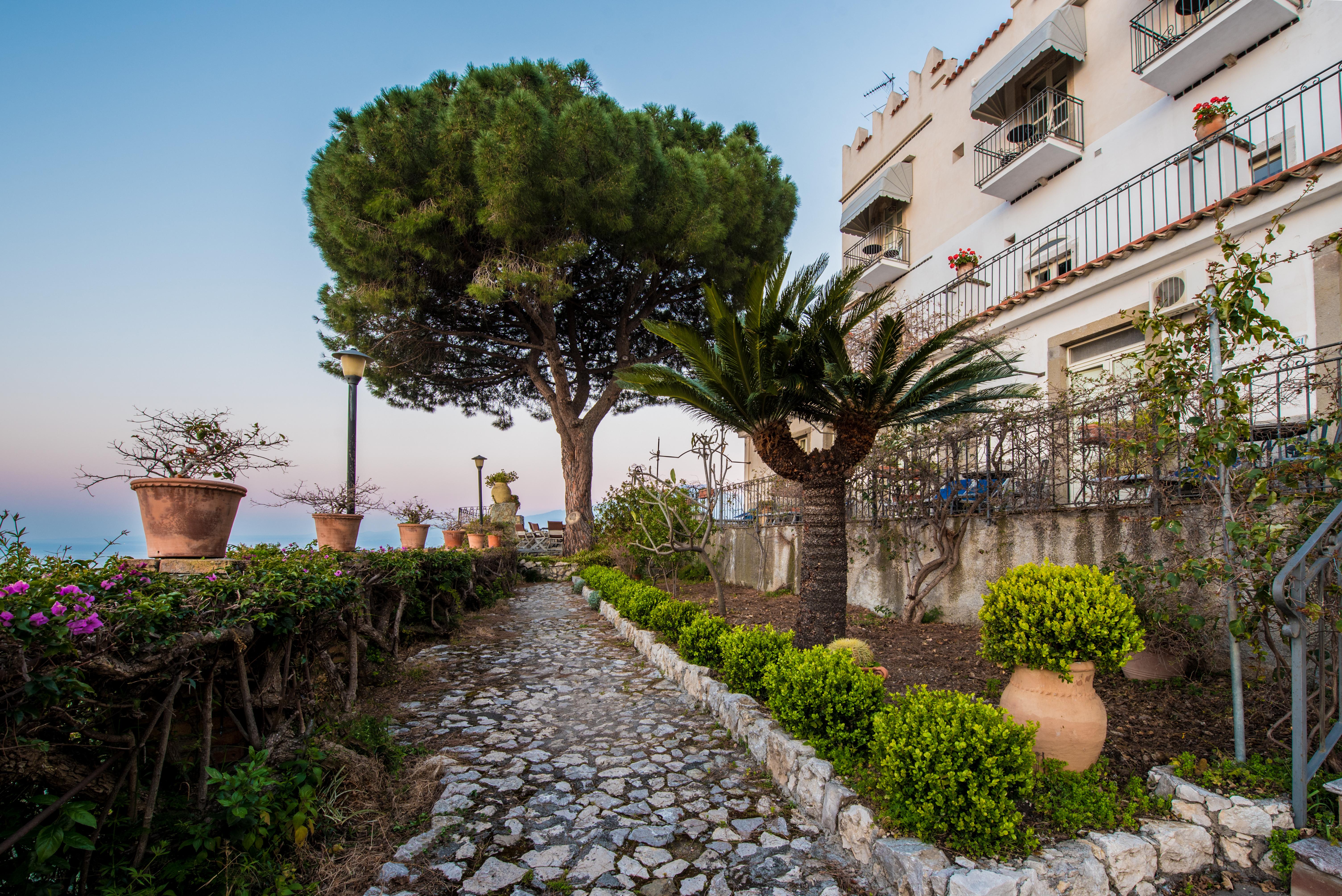 Hotel Bel Soggiorno Taormina Exterior photo