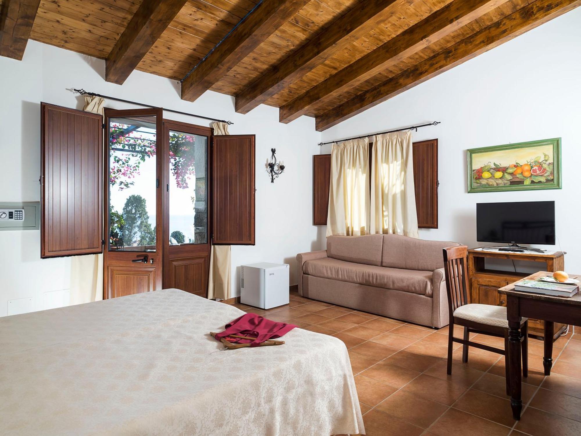 Hotel Bel Soggiorno Taormina Exterior photo