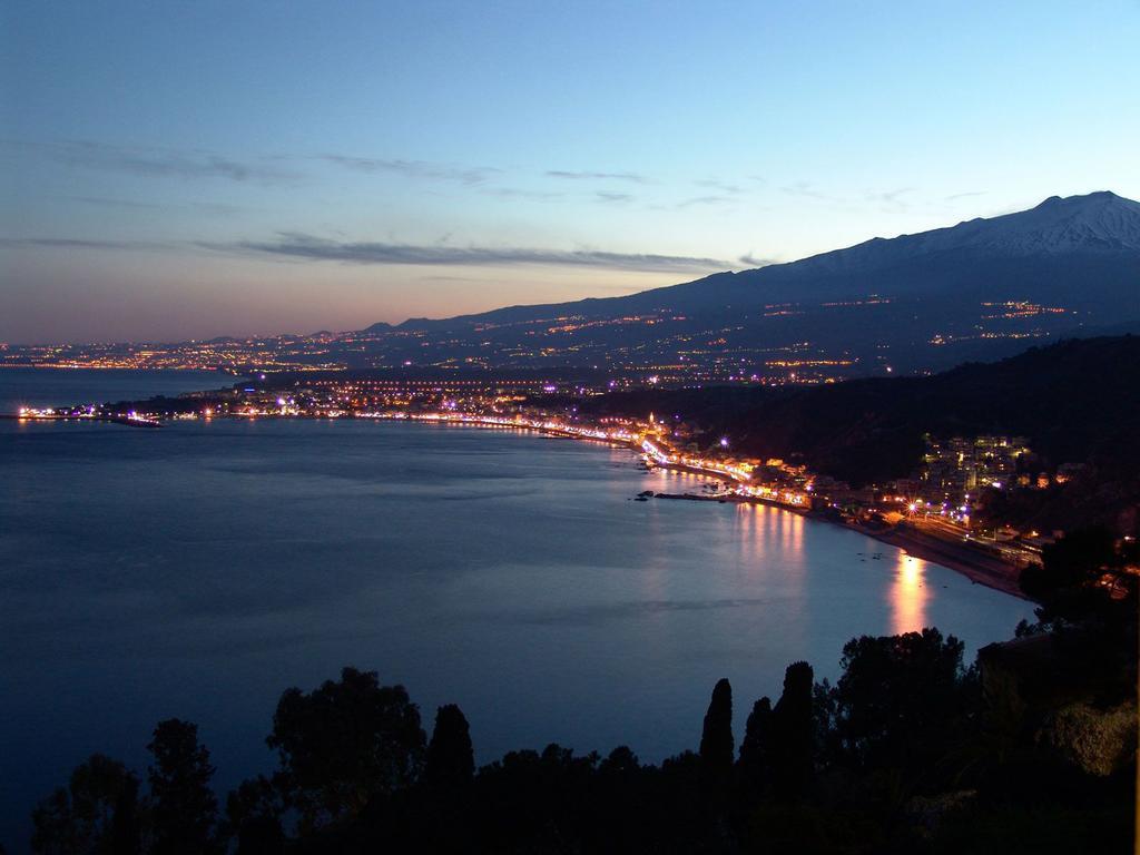 Hotel Bel Soggiorno Taormina Exterior photo