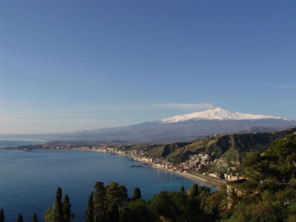 Hotel Bel Soggiorno Taormina Exterior photo