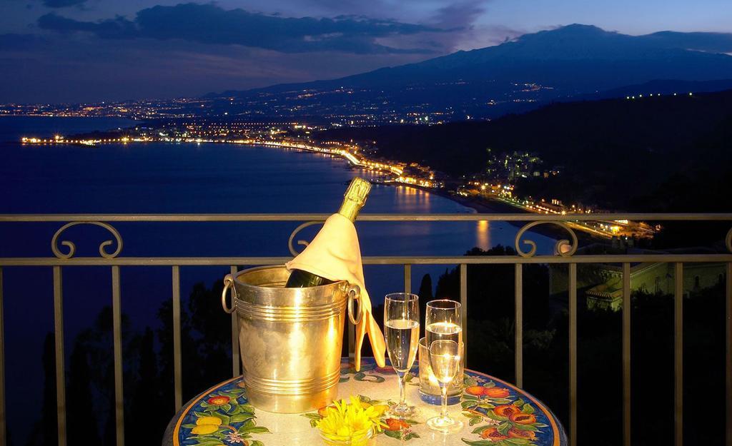 Hotel Bel Soggiorno Taormina Exterior photo