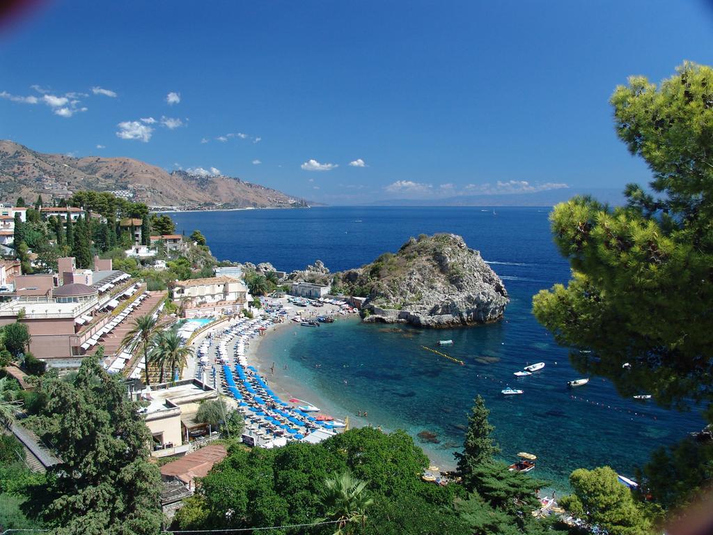 Hotel Bel Soggiorno Taormina Exterior photo