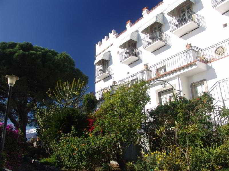 Hotel Bel Soggiorno Taormina Exterior photo