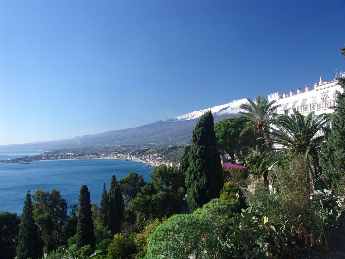 Hotel Bel Soggiorno Taormina Room photo