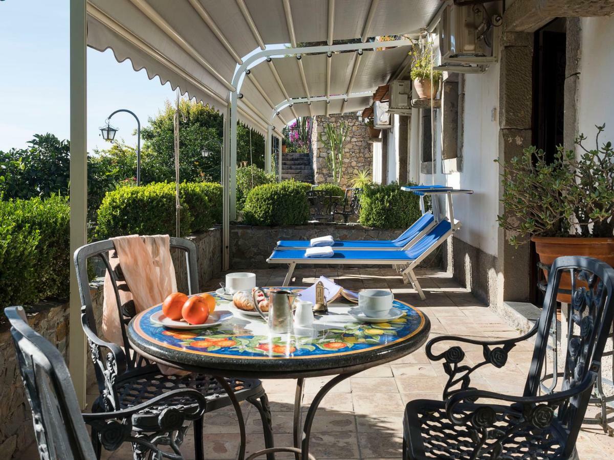 Hotel Bel Soggiorno Taormina Exterior photo