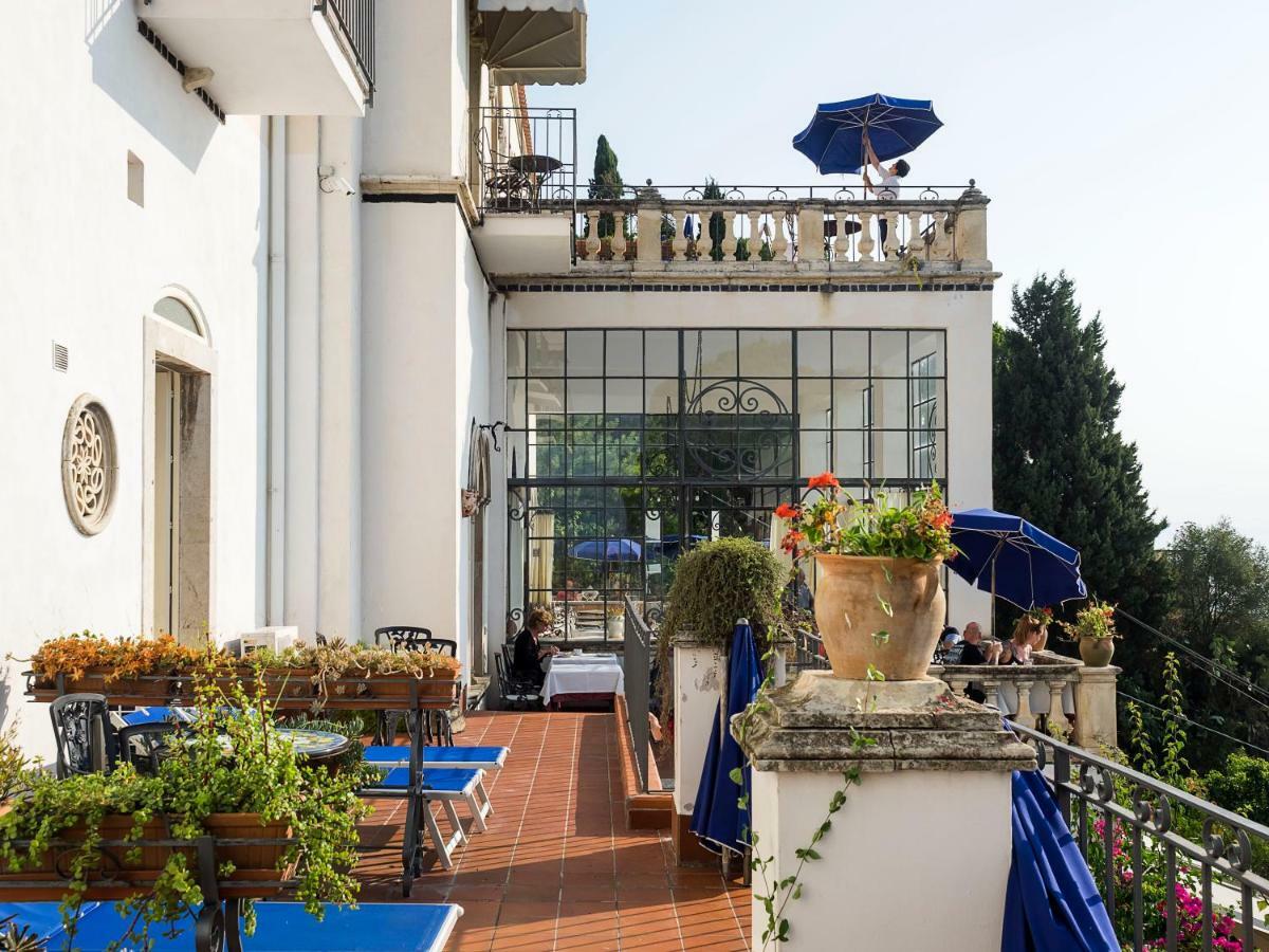 Hotel Bel Soggiorno Taormina Exterior photo
