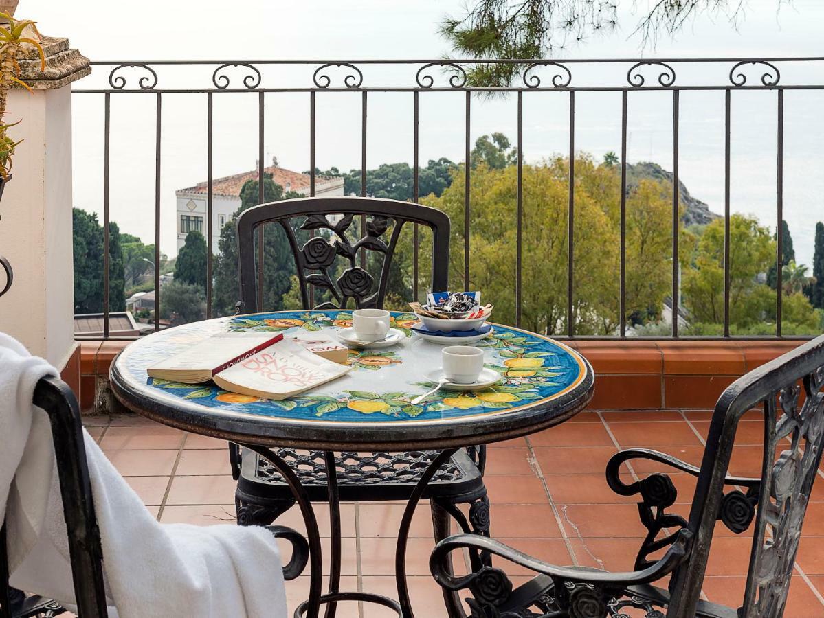 Hotel Bel Soggiorno Taormina Exterior photo